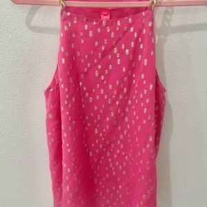 Lilly Pulitzer Joannah Top 8